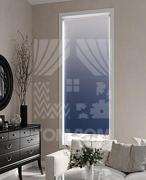 Рулонная штора «Лирикас - 343 - ширина 68 см» | фото 3