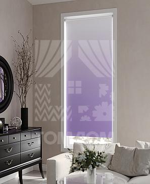 Рулонная штора «Лирикас - 345 - ширина 68 см» | фото 3