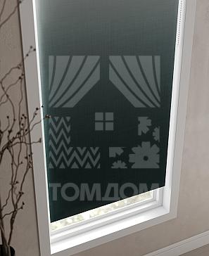 Рулонная штора «Лирикас - 348 - ширина 68 см»