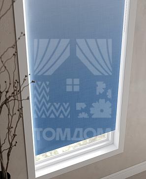 Рулонная штора «Лирикас - 350 - ширина 68 см»