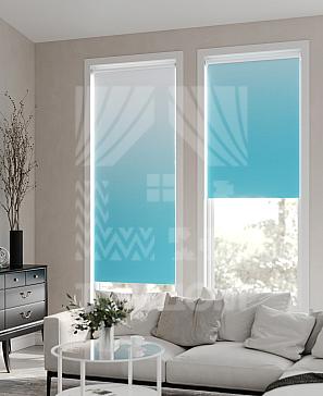 Рулонная штора «Лирикас - 352 - ширина 68 см» | фото 2