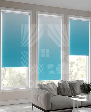 Рулонная штора «Лирикас - 352 - ширина 68 см»