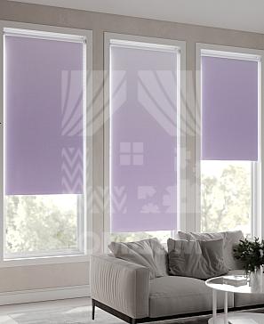 Рулонная штора «Лирикас - 353 - ширина 68 см»