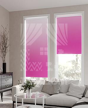 Рулонная штора «Лирикас - 356 - ширина 68 см» | фото 2