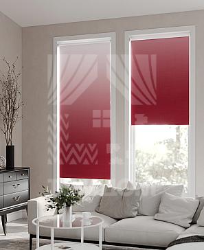 Рулонная штора «Лирикас - 358 - ширина 68 см» | фото 2