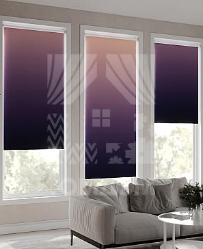 Рулонная штора «Лирикас - 362 - ширина 68 см»