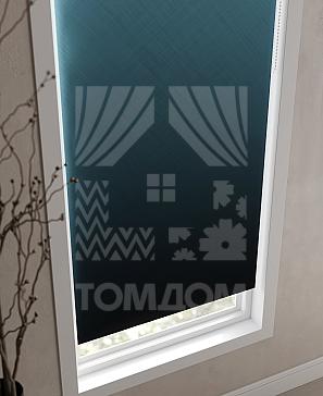 Рулонная штора «Лирикас - 363 - ширина 68 см»