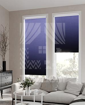 Рулонная штора «Лирикас - 368 - ширина 68 см» | фото 2