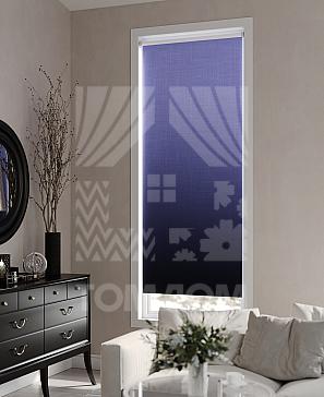 Рулонная штора «Лирикас - 368 - ширина 68 см» | фото 3