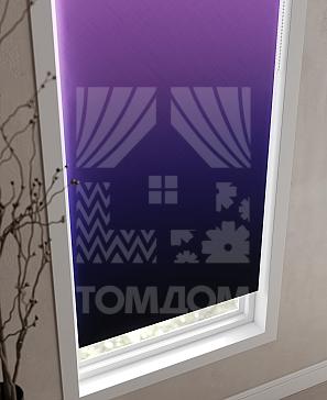 Рулонная штора «Лирикас - 373 - ширина 68 см»