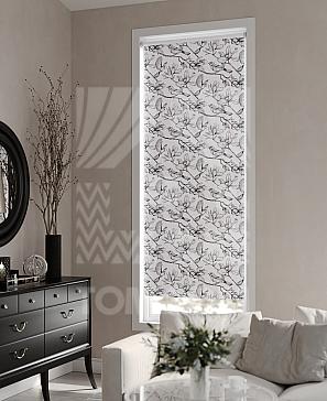 Рулонная штора «Лирикас - 378 - ширина 68 см» | фото 3