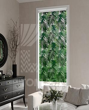 Рулонная штора «Лирикас - 404 - ширина 68 см» | фото 3