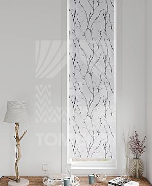 Рулонная штора «Анзара - 301 - ширина 47 см» | фото 3