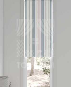 Рулонная штора «Анзара - 312 - ширина 47 см»