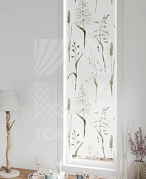 Рулонная штора «Анзара - 313 - ширина 47 см»