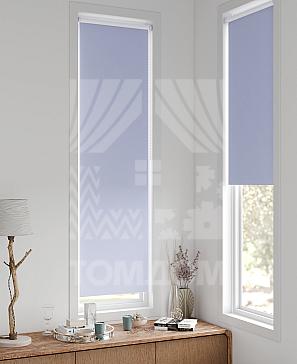 Рулонная штора «Анзара - 316 - ширина 47 см» | фото 2