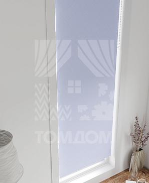 Рулонная штора «Анзара - 316 - ширина 47 см»