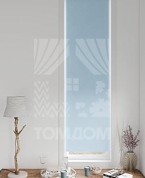 Рулонная штора «Анзара - 317 - ширина 47 см» | фото 3