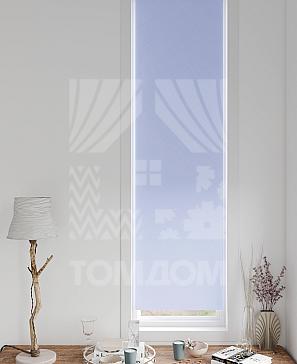 Рулонная штора «Анзара - 318 - ширина 47 см» | фото 3