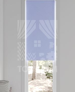 Рулонная штора «Анзара - 318 - ширина 47 см»