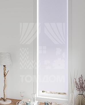 Рулонная штора «Анзара - 320 - ширина 47 см»