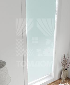 Рулонная штора «Анзара - 323 - ширина 47 см»