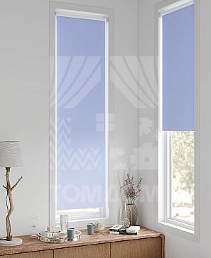 Рулонная штора «Анзара - 324 - ширина 47 см» | фото 2