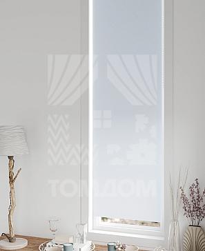 Рулонная штора «Анзара - 325 - ширина 47 см»