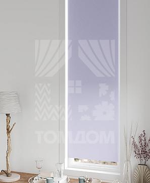 Рулонная штора «Анзара - 327 - ширина 47 см»