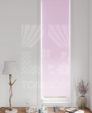 Рулонная штора «Анзара - 328 - ширина 47 см» | фото 3