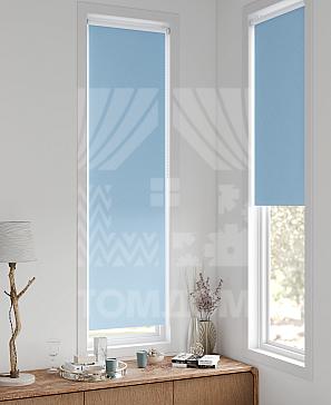 Рулонная штора «Анзара - 332 - ширина 47 см» | фото 2