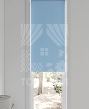 Рулонная штора «Анзара - 332 - ширина 47 см»