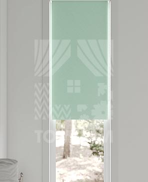 Рулонная штора «Анзара - 333 - ширина 47 см»