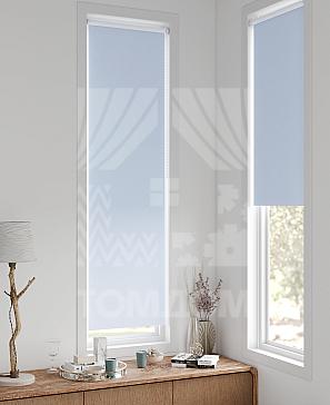 Рулонная штора «Анзара - 334 - ширина 47 см» | фото 2