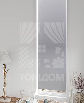 Рулонная штора «Анзара - 337 - ширина 47 см»