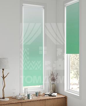 Рулонная штора «Анзара - 339 - ширина 47 см» | фото 2