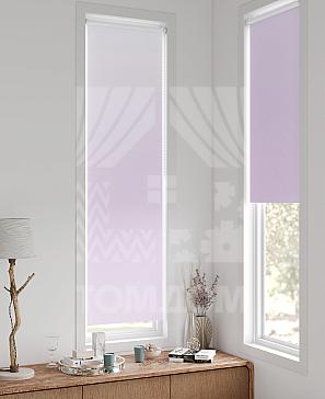 Рулонная штора «Анзара - 342 - ширина 47 см» | фото 2