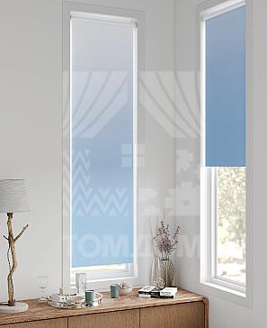 Рулонная штора «Анзара - 344 - ширина 47 см» | фото 2