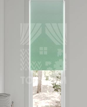 Рулонная штора «Анзара - 346 - ширина 47 см»