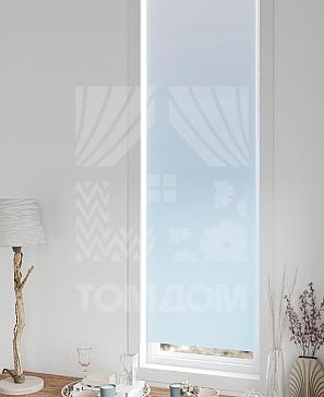 Рулонная штора «Анзара - 347 - ширина 47 см»