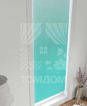 Рулонная штора «Анзара - 350 - ширина 47 см»