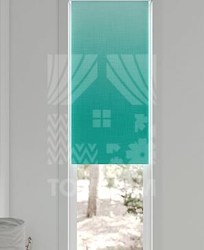 Рулонная штора «Анзара - 350 - ширина 47 см»