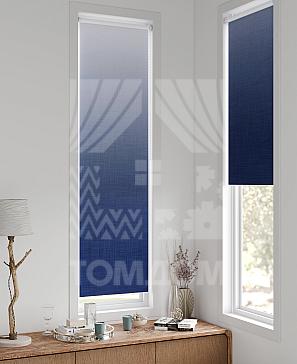 Рулонная штора «Анзара - 351 - ширина 47 см» | фото 2
