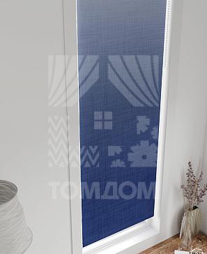 Рулонная штора «Анзара - 351 - ширина 47 см»