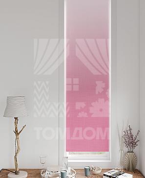 Рулонная штора «Анзара - 354 - ширина 47 см» | фото 3