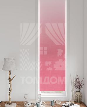 Рулонная штора «Анзара - 355 - ширина 47 см» | фото 3