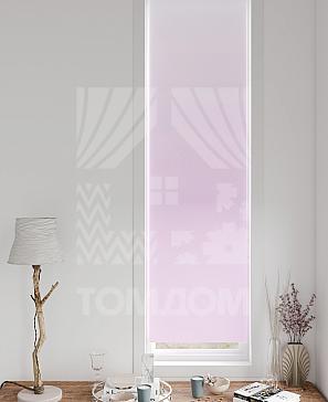 Рулонная штора «Анзара - 356 - ширина 47 см» | фото 3