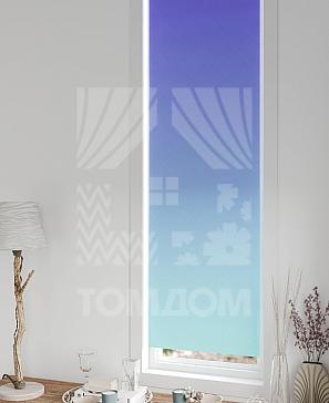 Рулонная штора «Анзара - 359 - ширина 47 см»