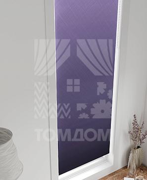 Рулонная штора «Анзара - 361 - ширина 47 см»