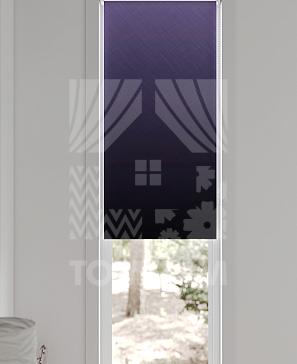 Рулонная штора «Анзара - 361 - ширина 47 см»